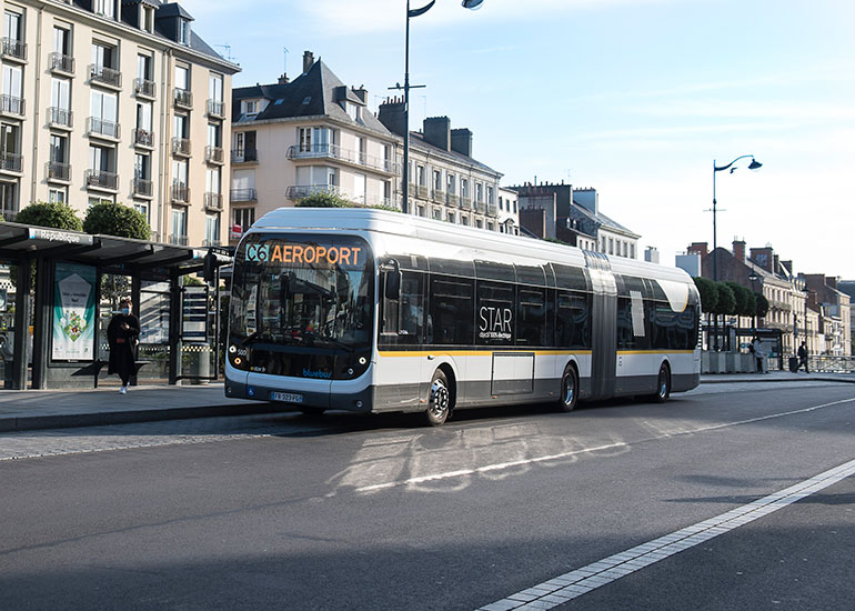 Bus et métro 2