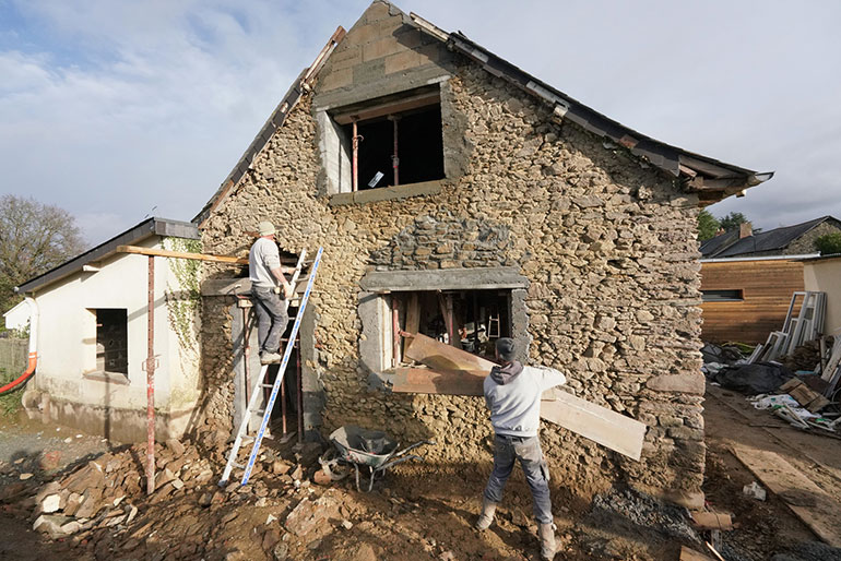 Aide à la transition