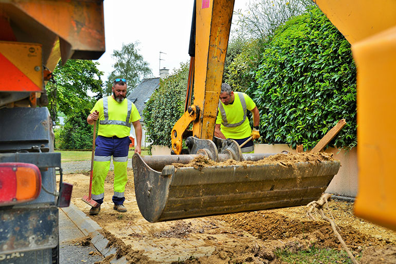 Voirie et aménagement